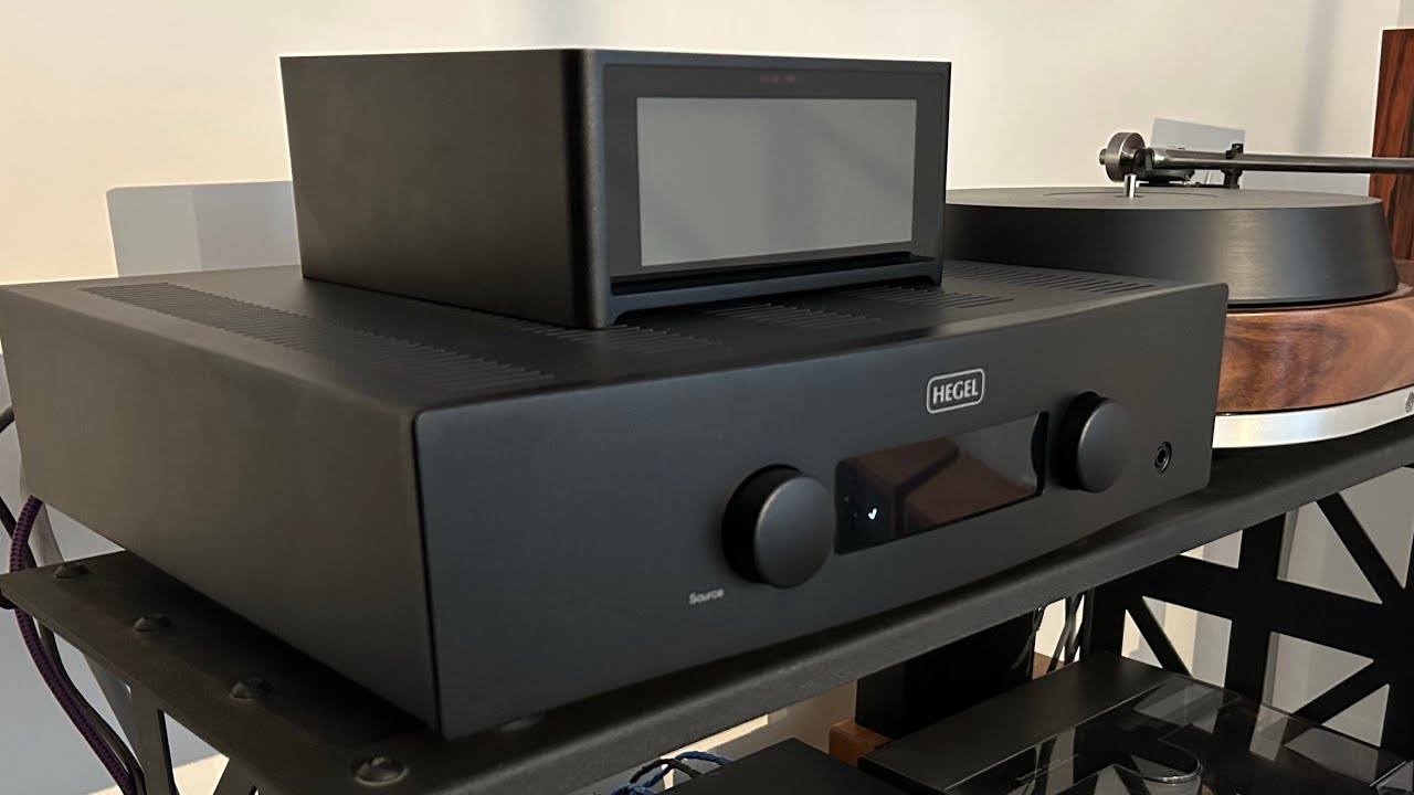 HEGEL H190v VS NAD M10: Hold on tight!
