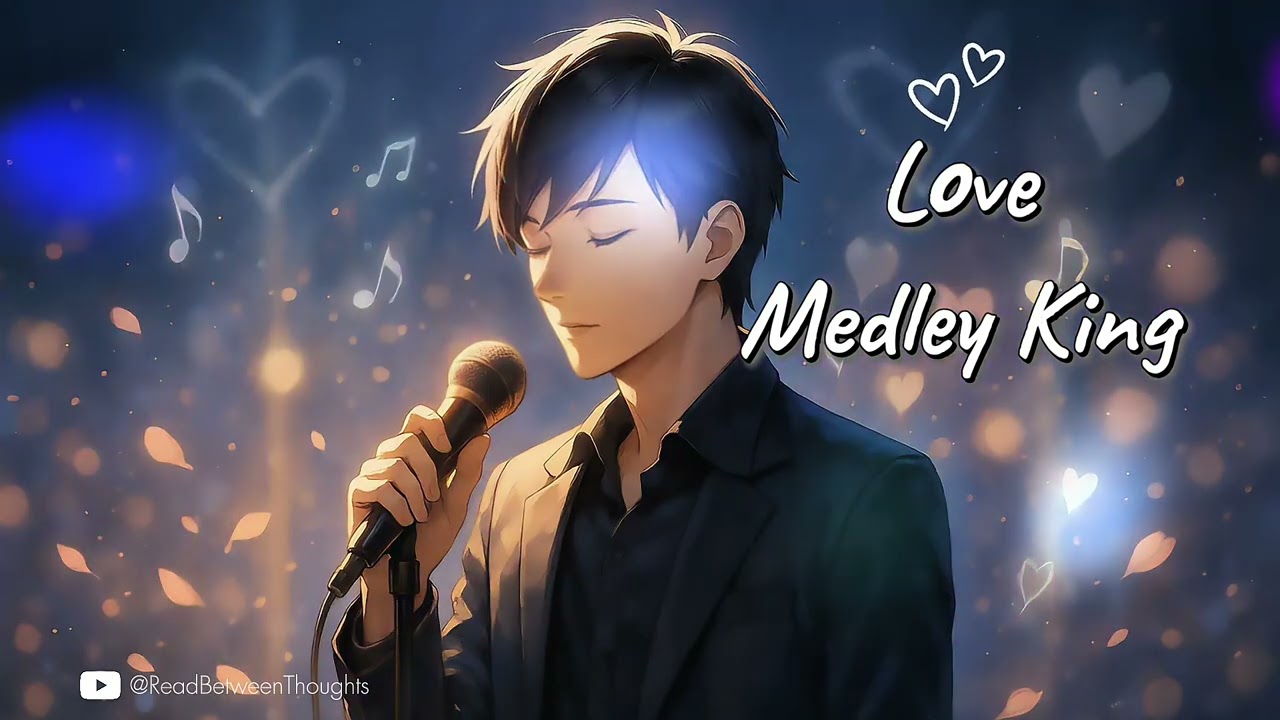 Love Medley King | 情歌王 | Leo Ku 古巨基 | English Adaptation of Cantonese Love Song