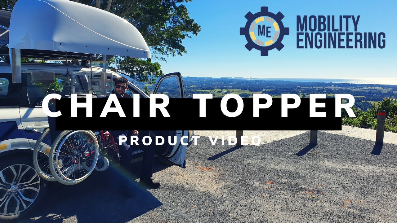 Chair Topper - Product Video