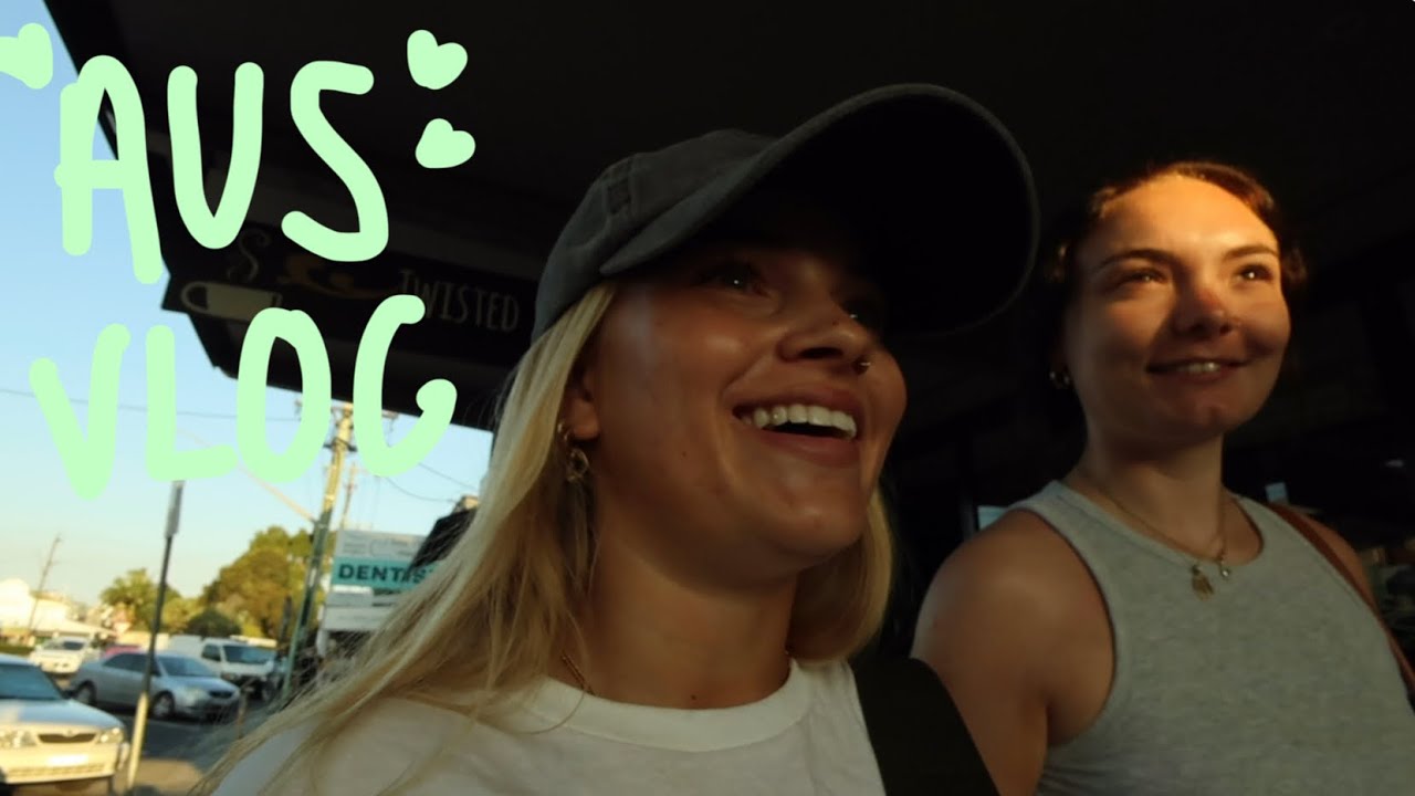 a week in australia xxxx (traveling the east coast)