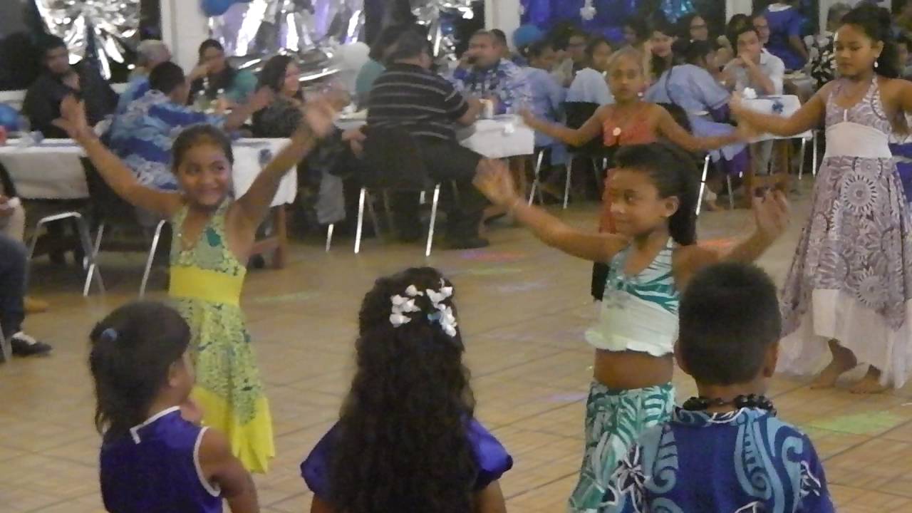danse TERIKIAI