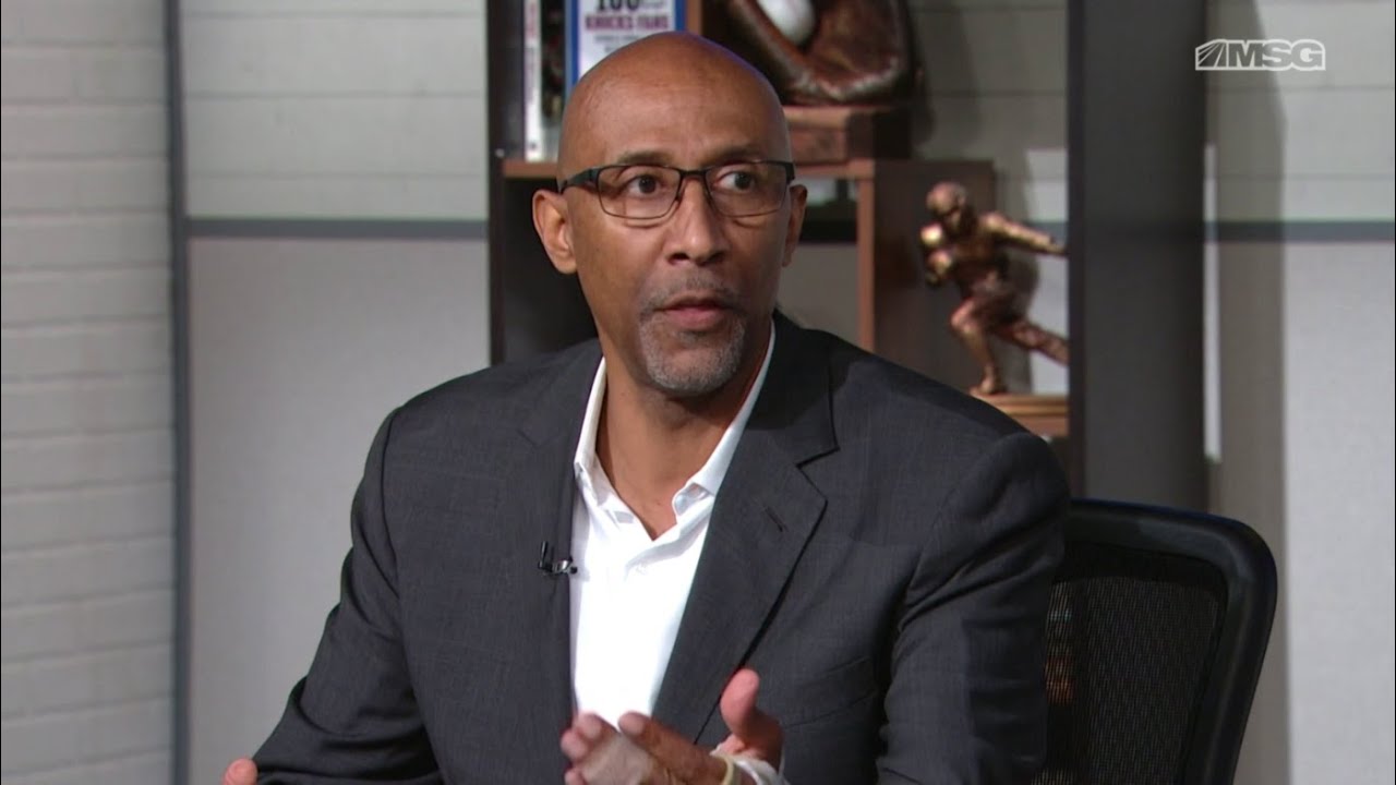 Johnny Dawkins Looks Back at Duke's 1986 Championship Season | MSG 150