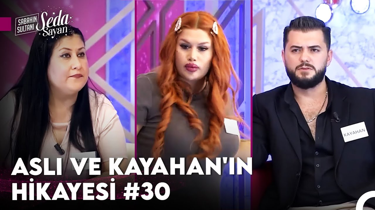 Kayahan, Gelin Görümce Kavgası Arasında Kaldı - Sabahın Sultanı Seda Sayan