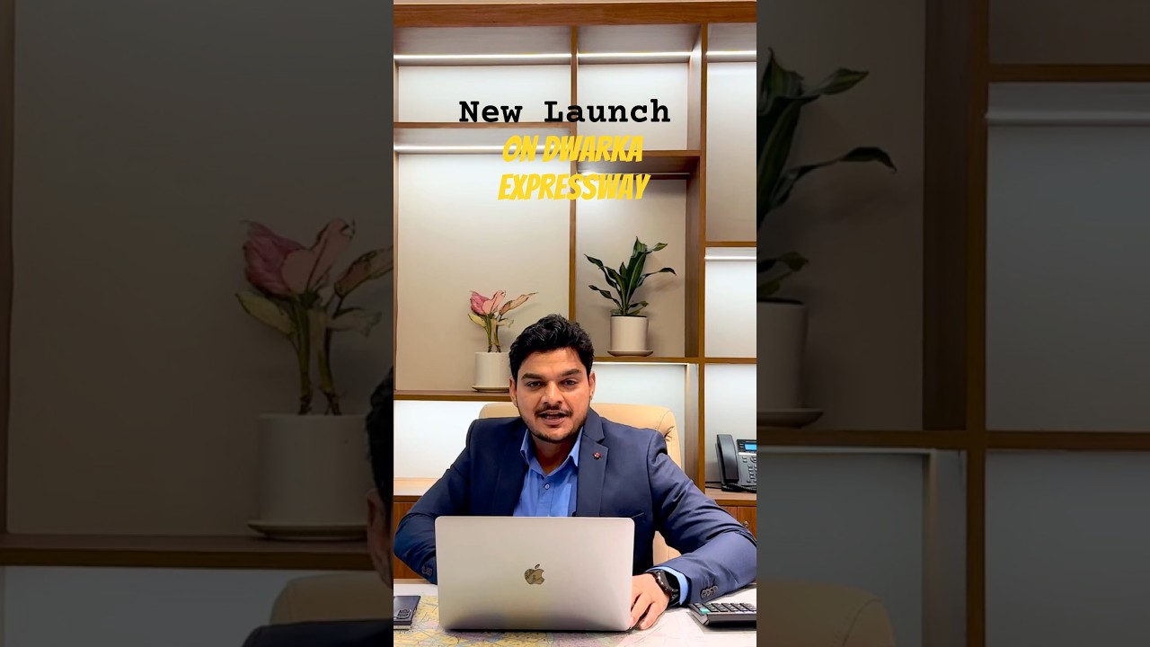 New Luxury Project Launch &ndash; Sector 104, Dwarka Expressway | Gurgaon Real Estate