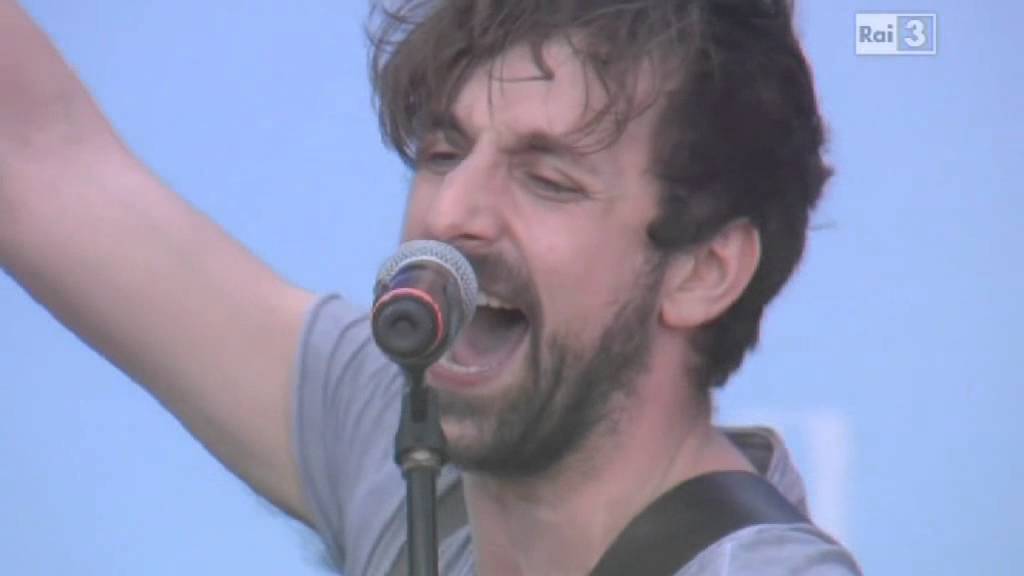 La Rua - Concerto del 1° Maggio  Roma 2015