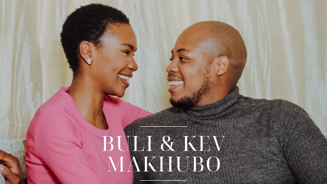 Buli & Kev Makhubo | Better Together Love Series