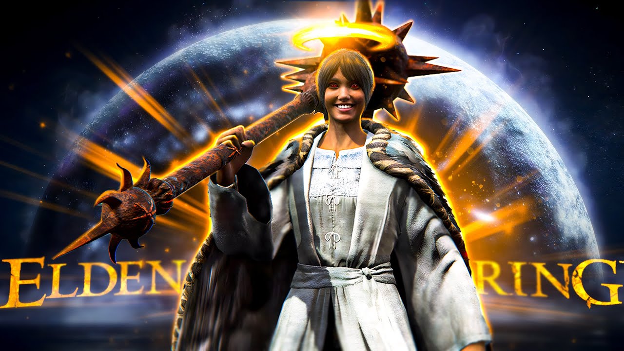 Can i BEAT ELDEN RING with GODLIKE BUILD