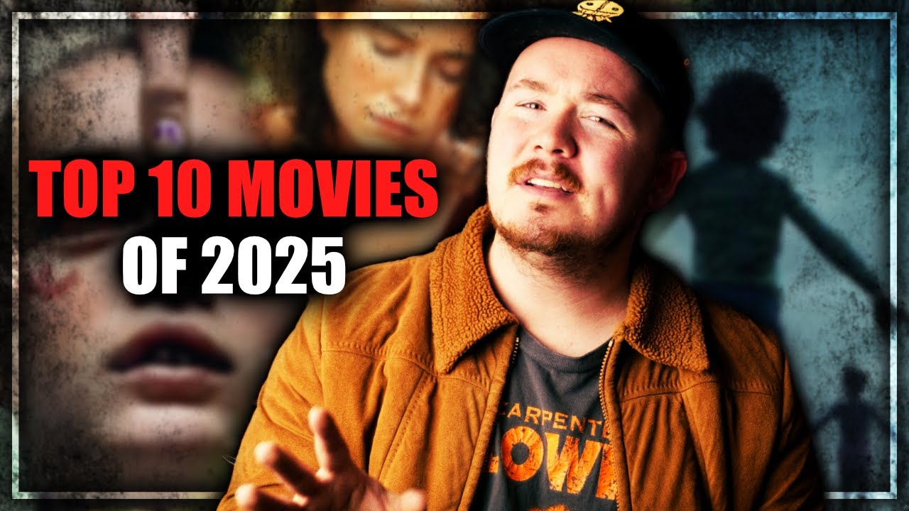 The BEST Movies I Watched in 2025