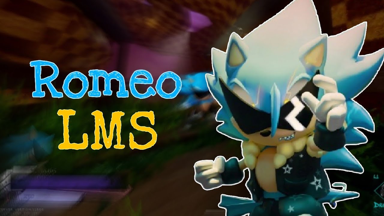 • The first video of Sonic LMS as Romeo • | Outcome Memories v0.2