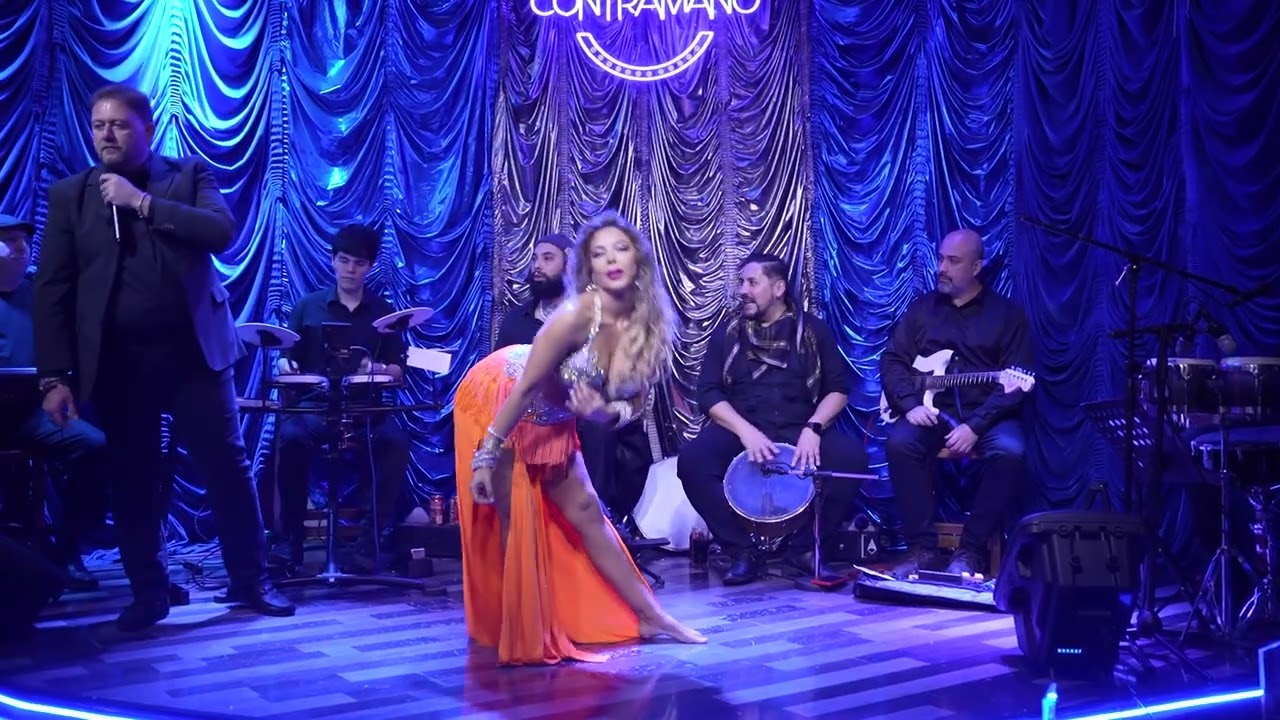 Zai el Hawa & Orquesta Oriente de Chile & Shams Karina Arancibia
