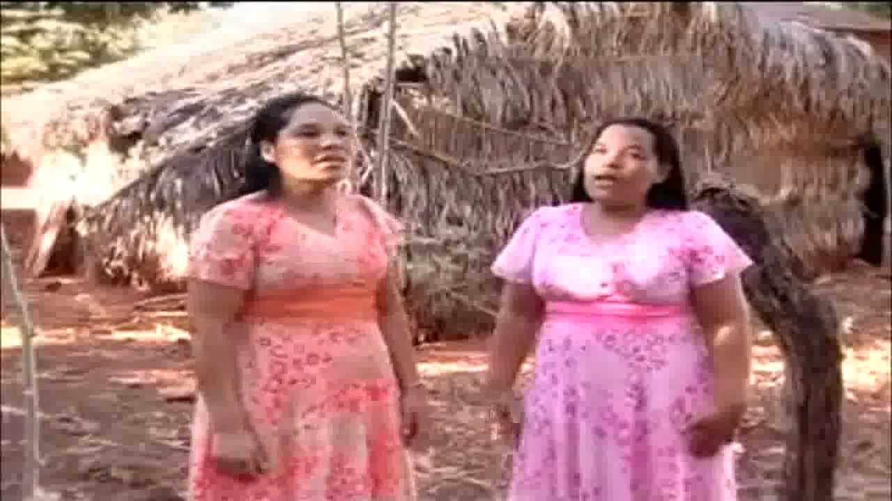 Casinha velha - Marizete e Nilda