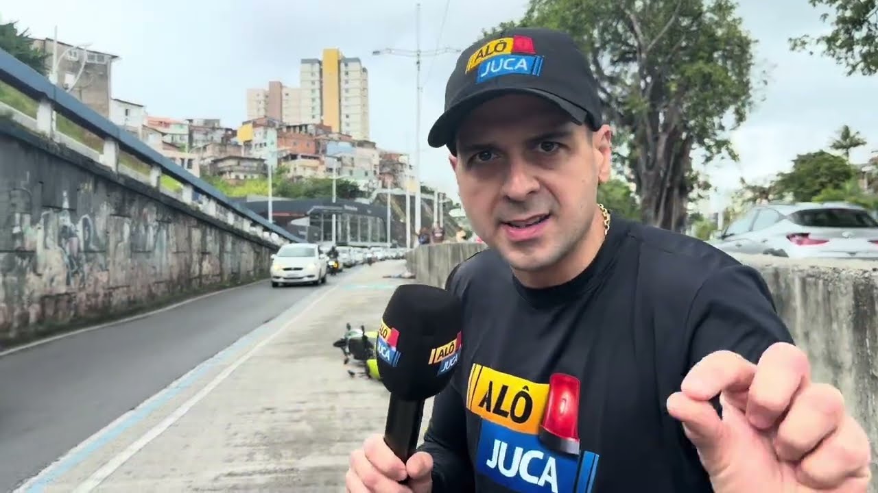 JUCA NO TERRENO: homem é espancado após tentar roubar motocicleta 