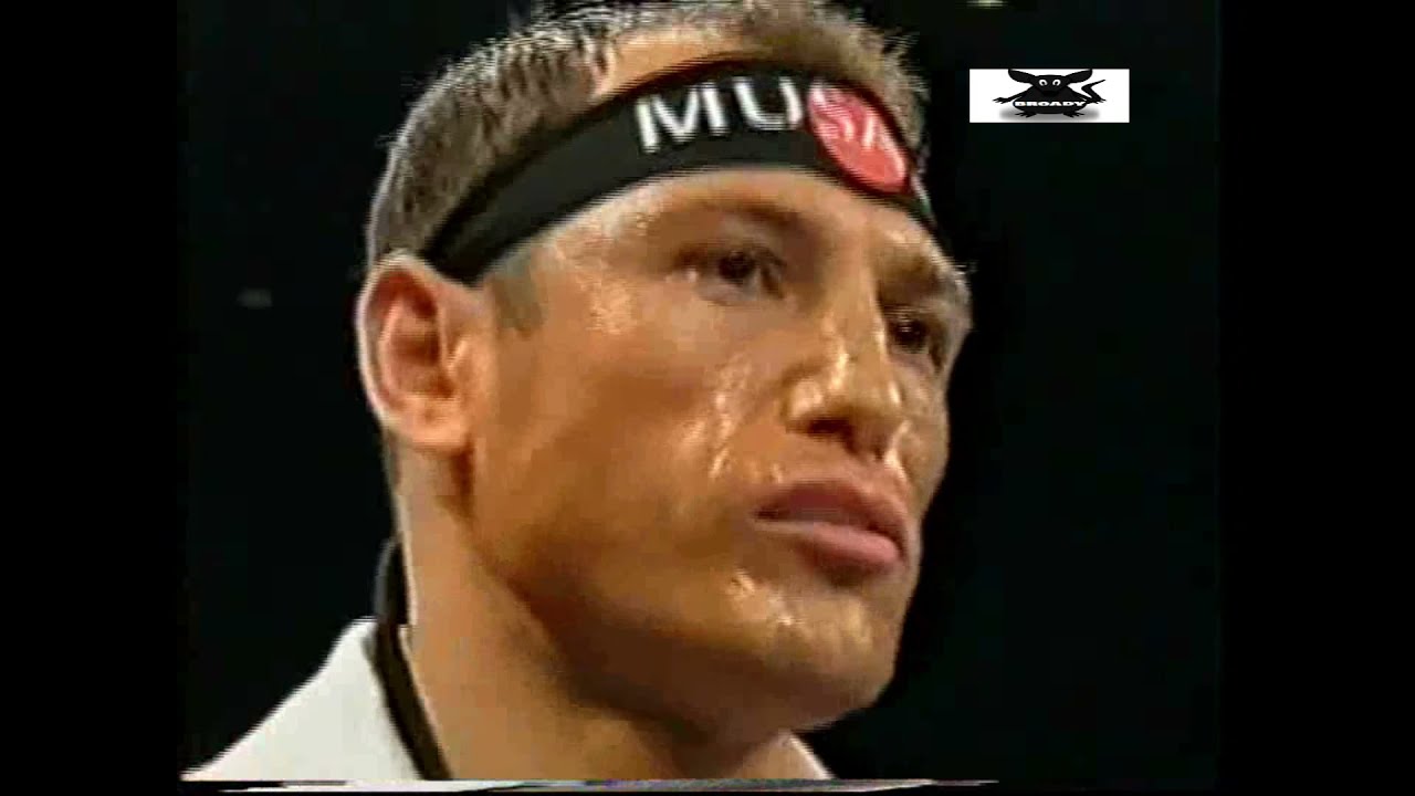 Gurkan Ozkan VS Rico Chong Nee
