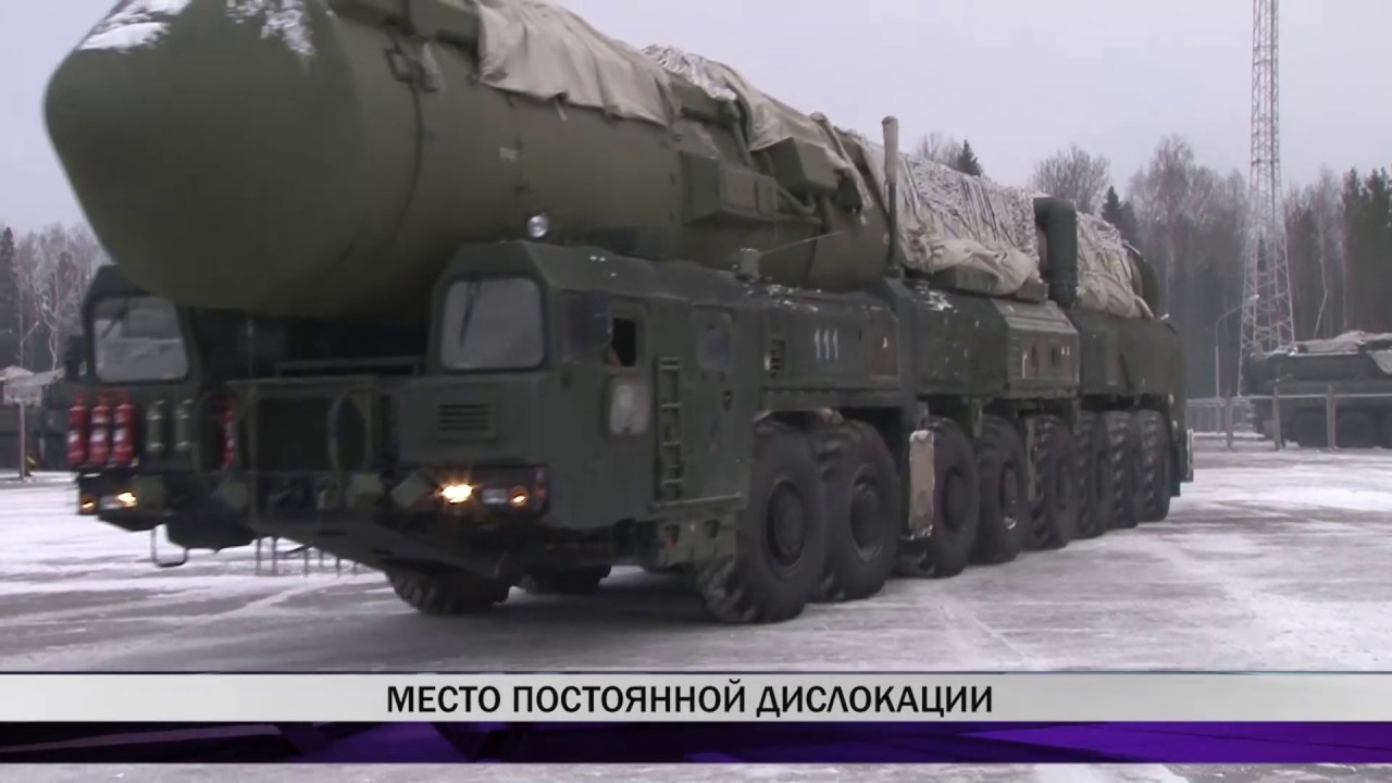 В Тагильской ракетной дивизии торжественное событие - новоселье