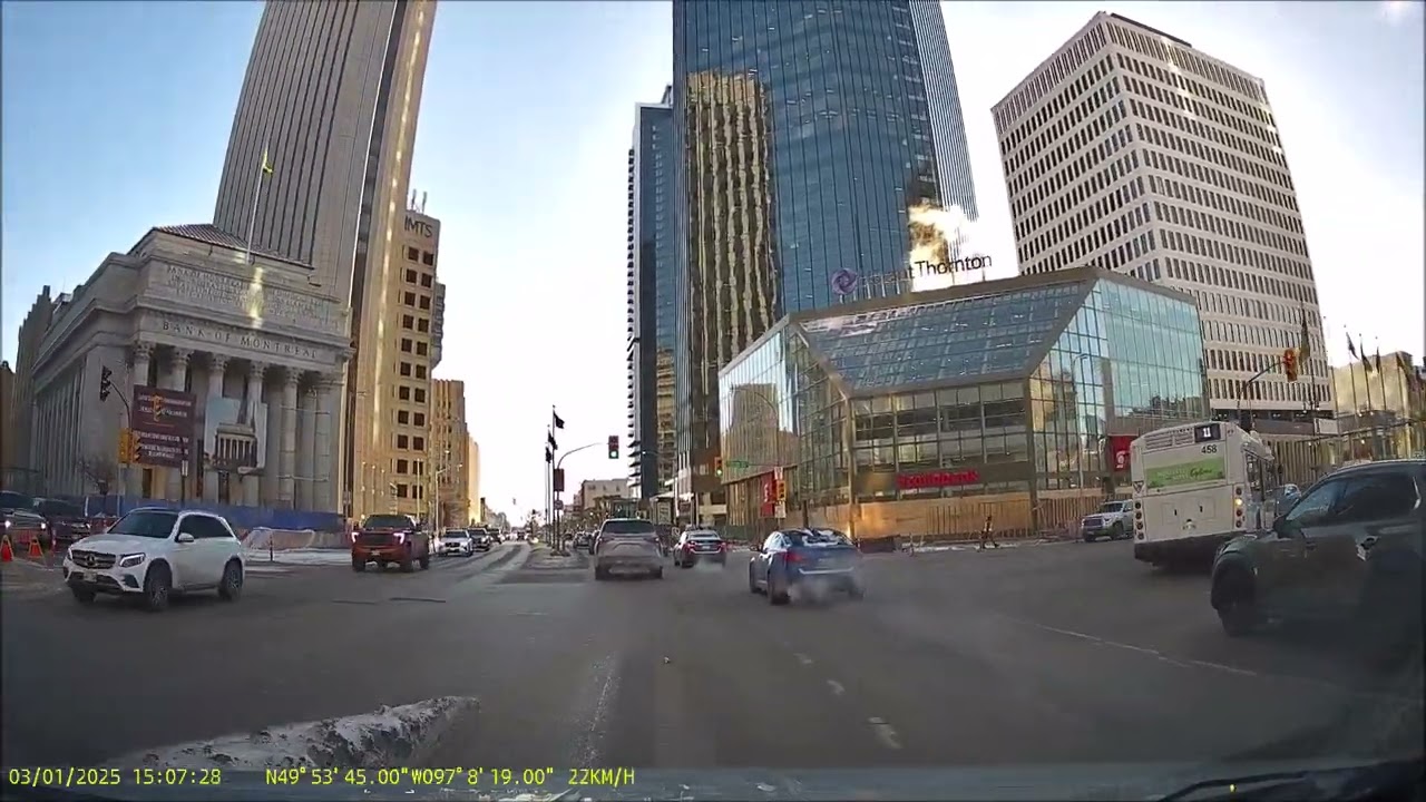 Winnipeg. Manitoba. Canada