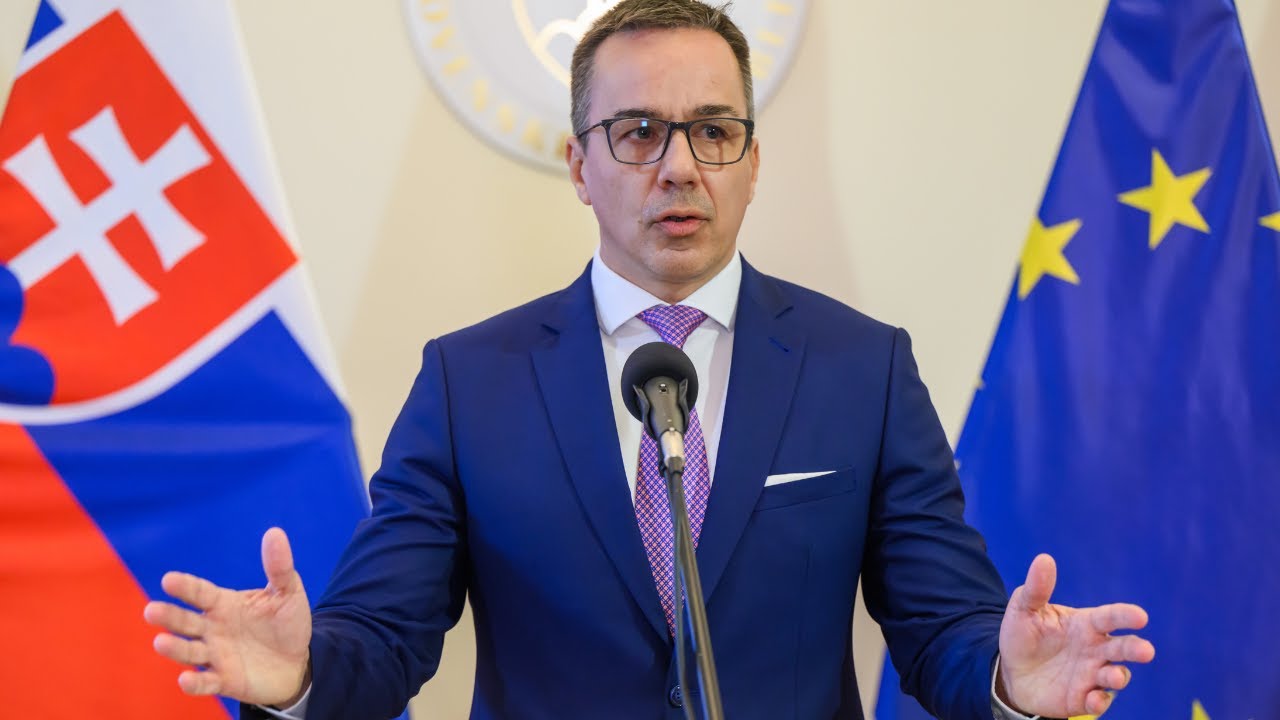Erik Tomáš predstavil plány v rezorte práce na rok 2026