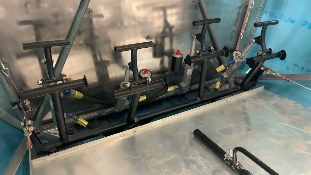 Bearhawk build tour