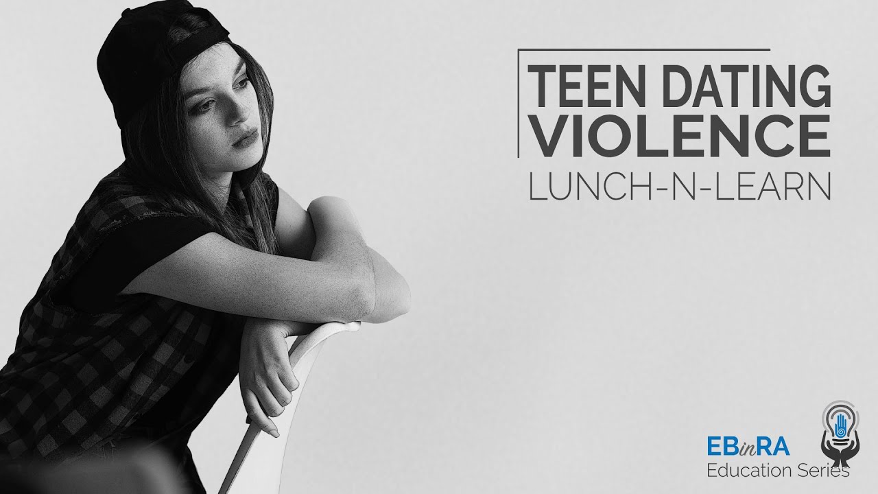 Teen Dating Violence: Love Shouldn't Hurt