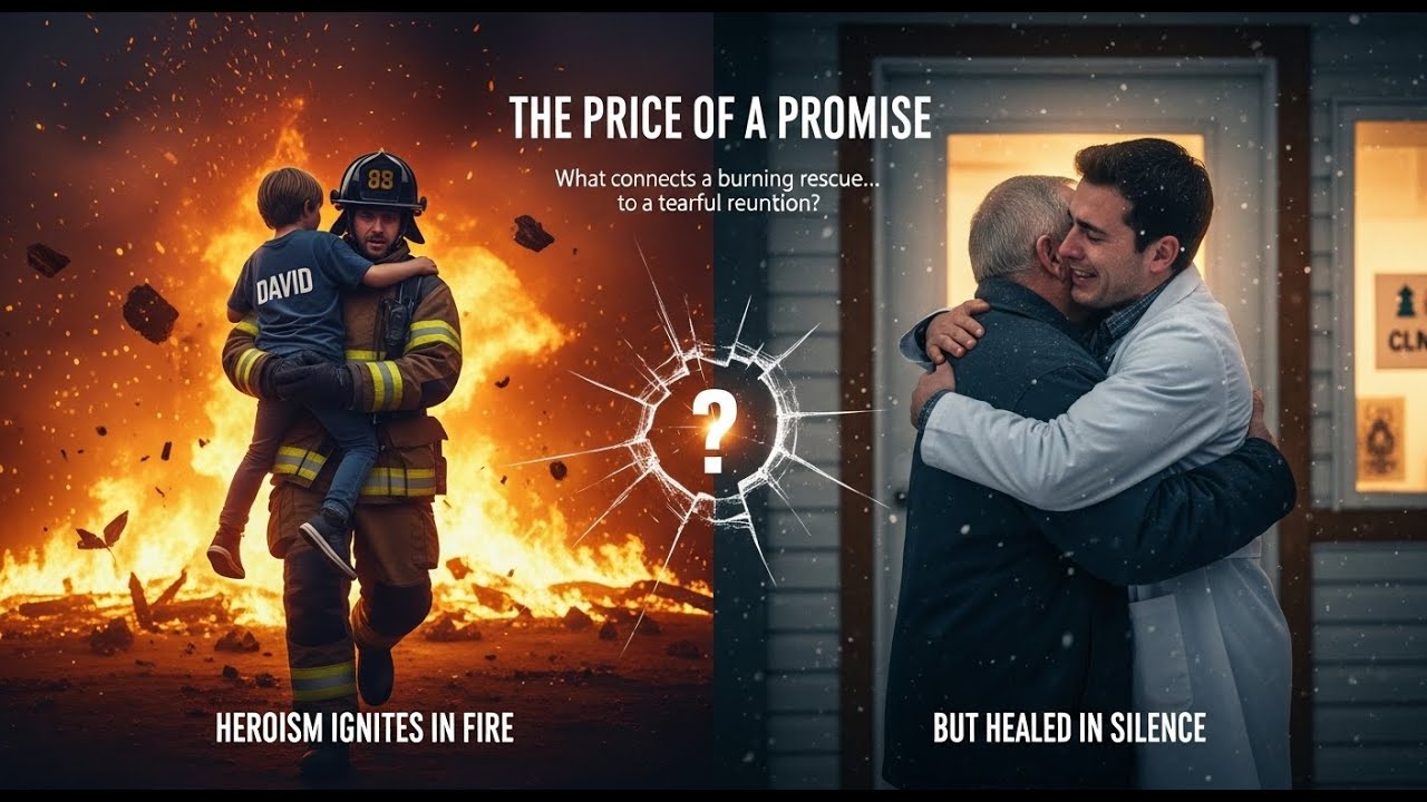 The Price of a Promise – A Heart-touching Story