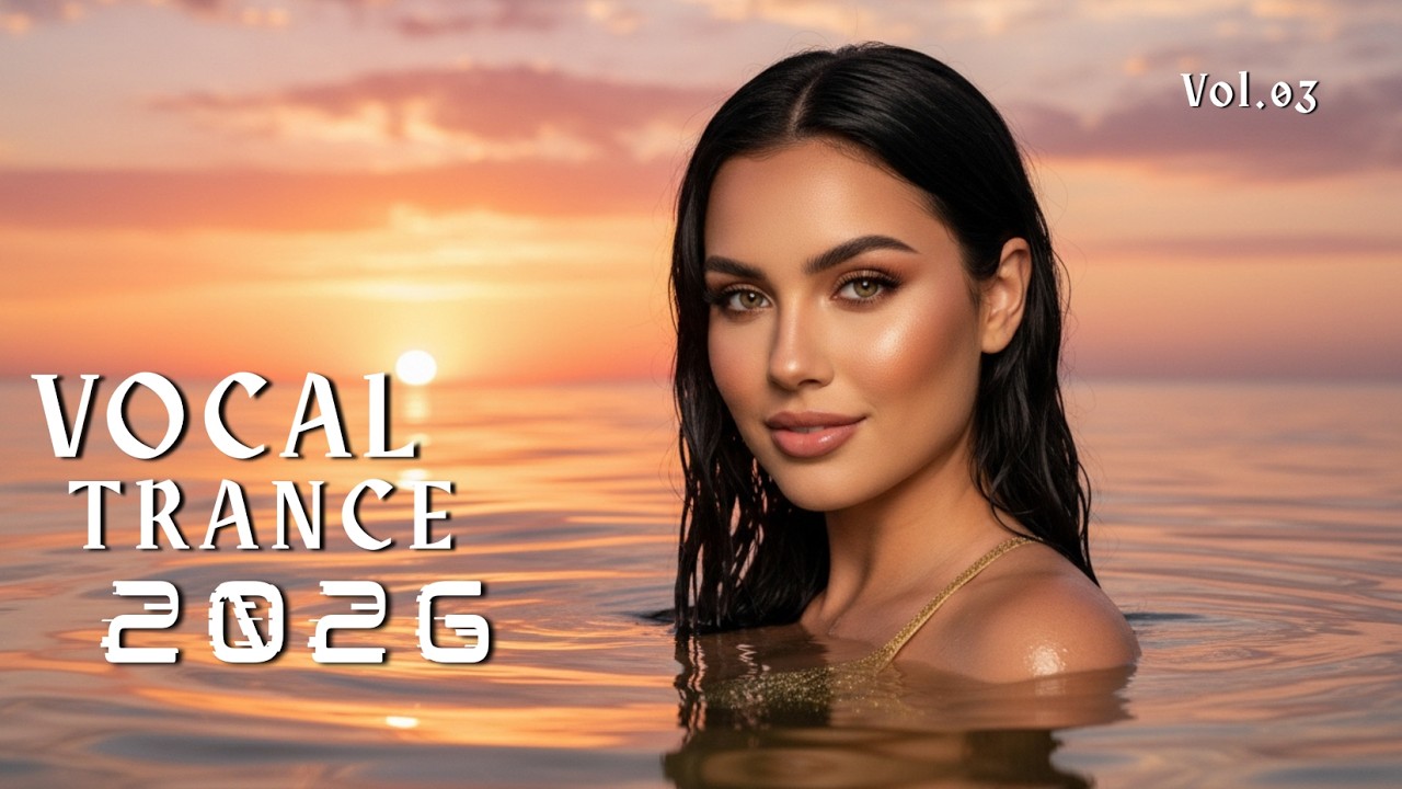 Deep Hypnotic Vocal Trance Journey 2026 Vol.03 | Afterglow Voices Vibes