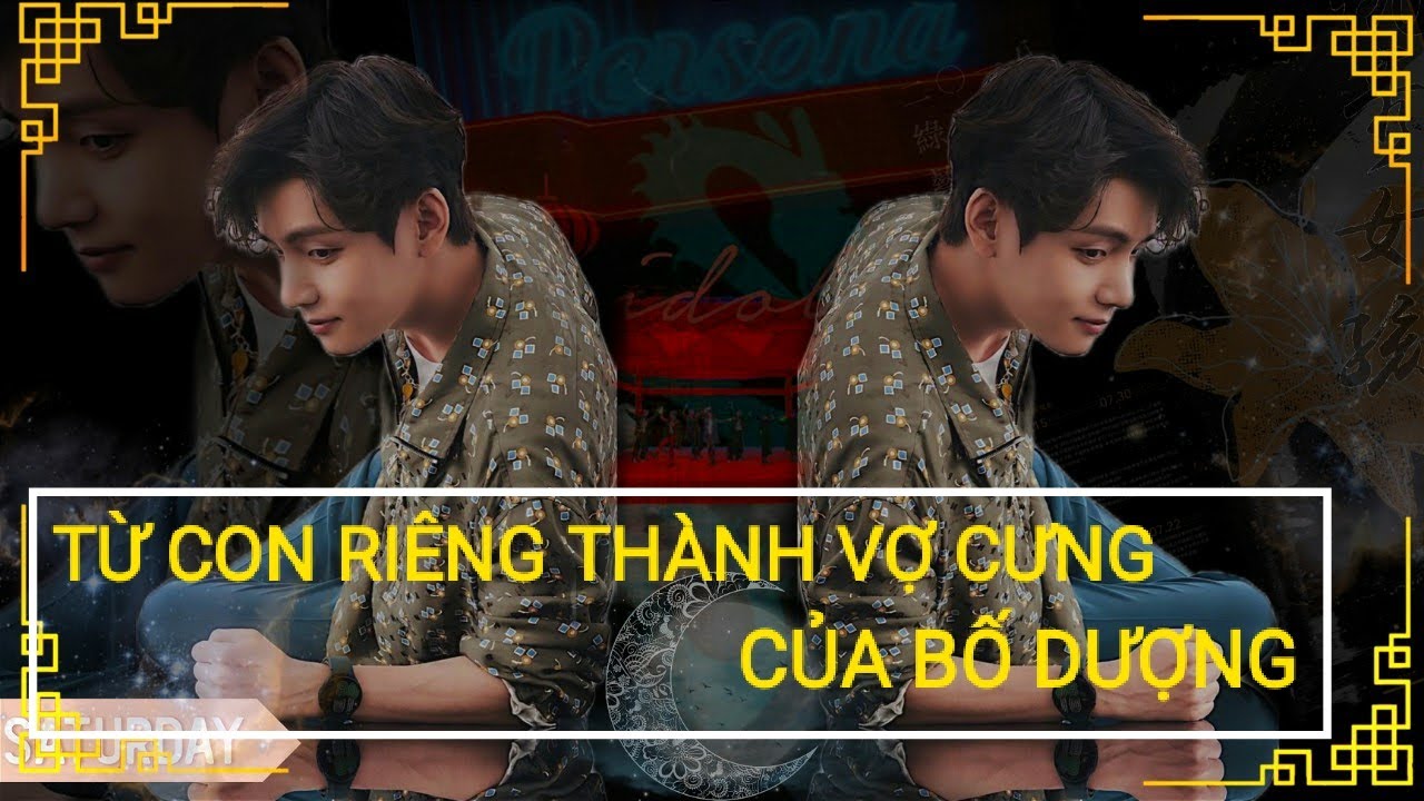 [Oneshort VKook] TỪ CON RIÊNG THÀNH VỢ CƯNG CỦA BỐ DƯỢNG