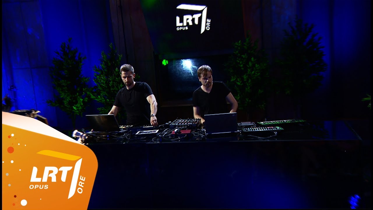 LRT Opus Ore | Black Water | Full Performance