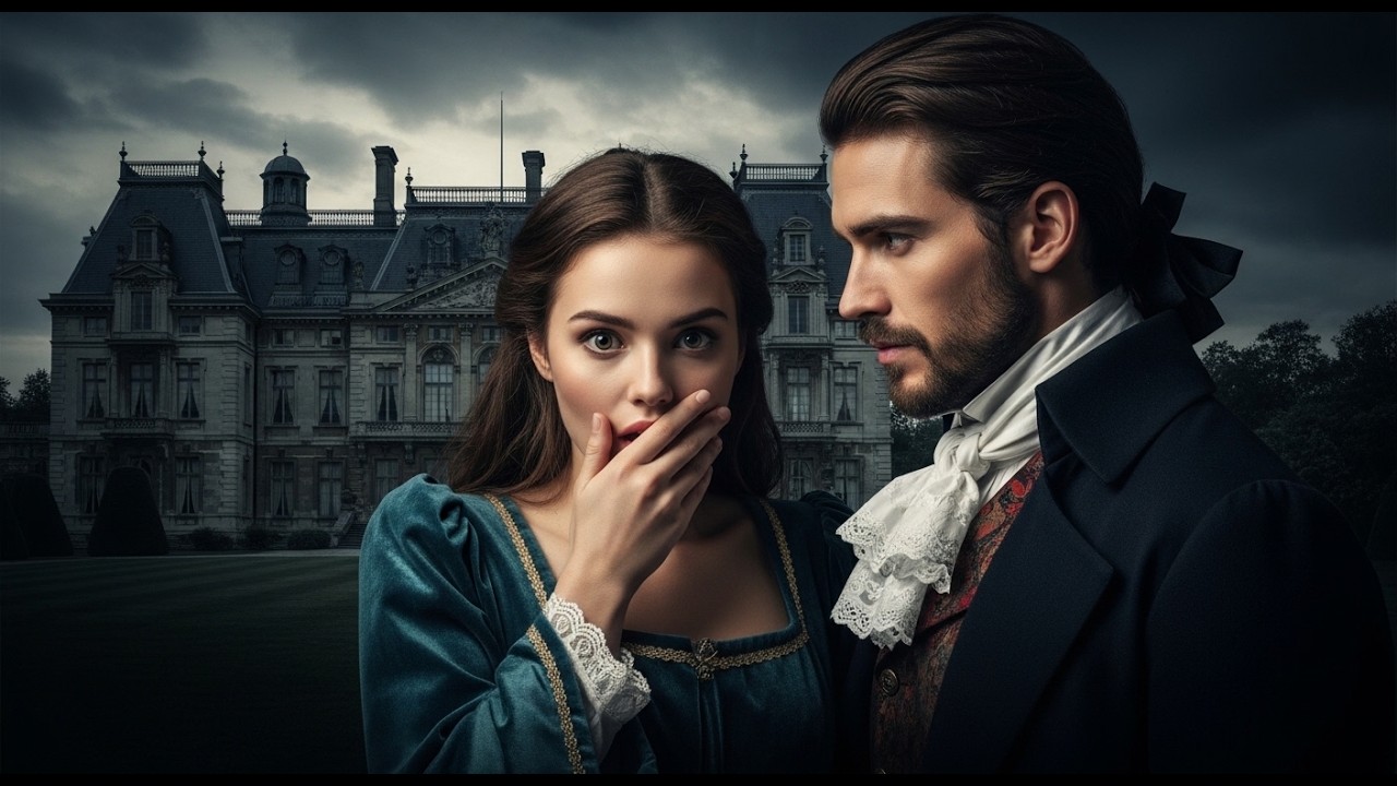 ELA SE CASOU COM UM BARÃO VIÚVO QUE PARECIA HUMILDE MAS O SEGREDO QUE ELE ESCONDIA MUDOU SEU DESTINO