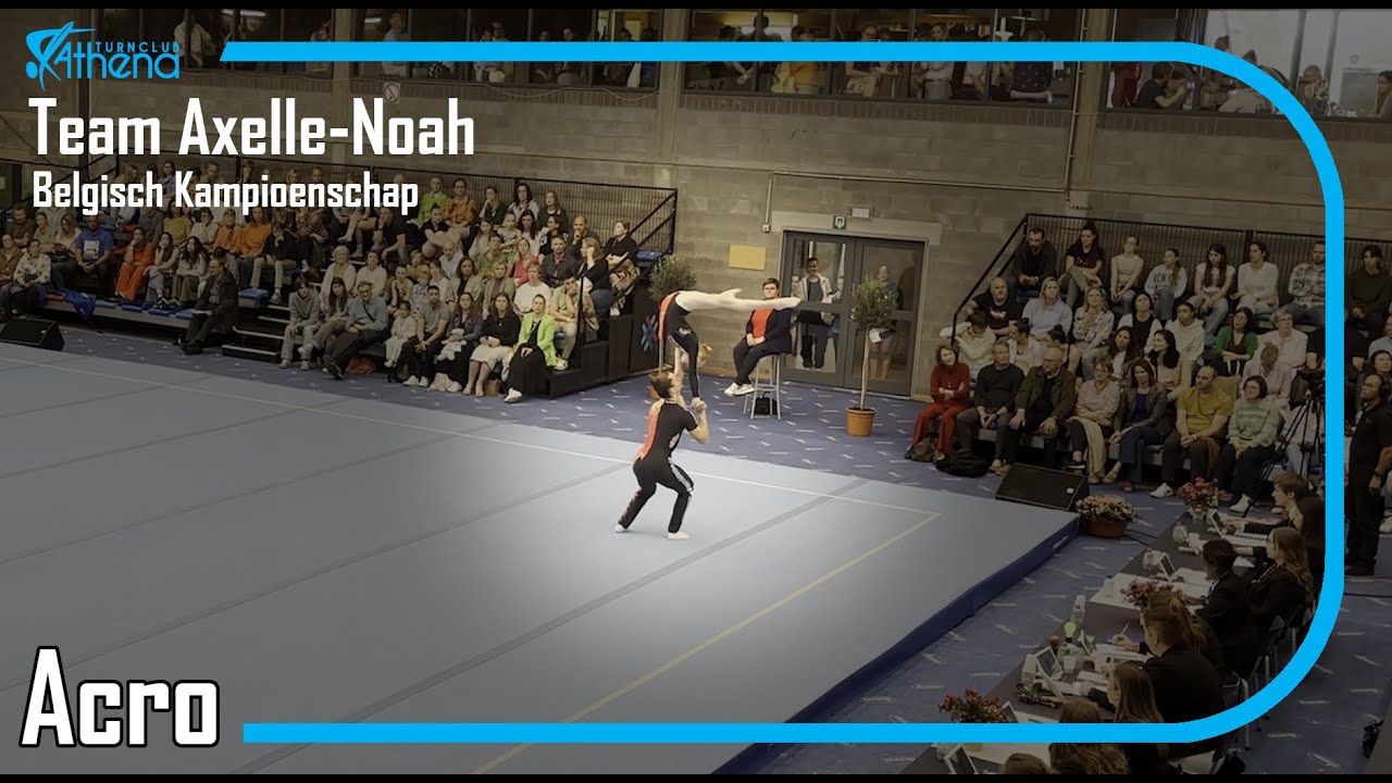 2024 - BK - Team Axelle Noah