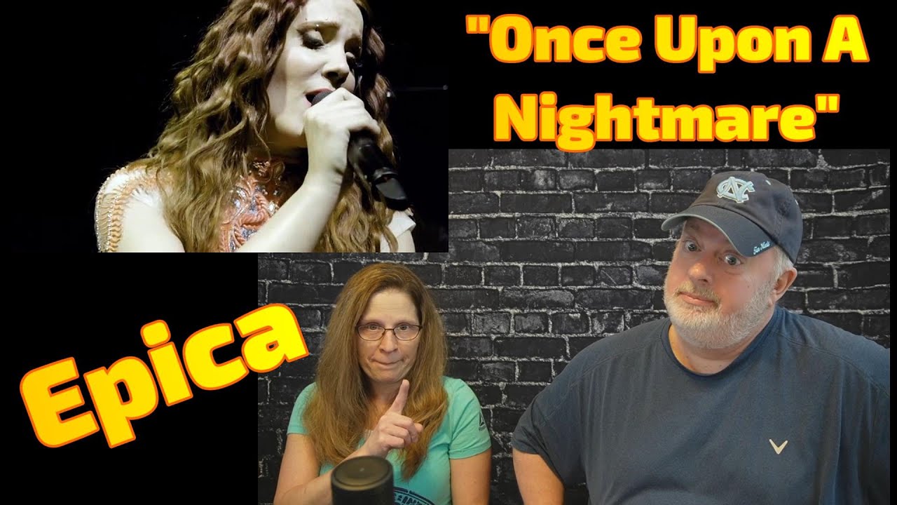 Truly Epic!  Reaction to Epica 