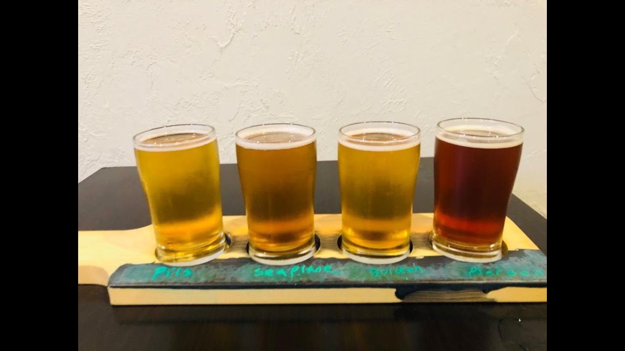 Craft Beer Paradise at Cairn Brewing, Kenmore WA | #Mrtasters #beer #beerflight #craftbeer #seattle
