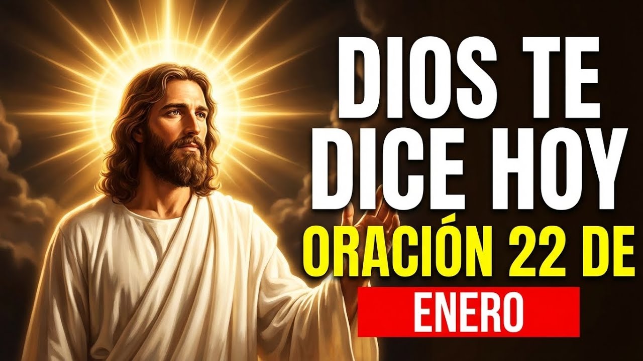 Dios te dice hoy： aquí está la señal que me pediste ｜ Dios Es Bueno