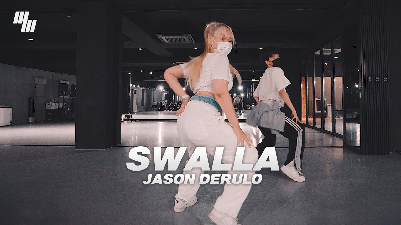 Jason Derulo - Swalla  Dance | Choreography by 장옥 JANGOK | LJ DANCE STUDIO 엘제이댄스 안무 춤
