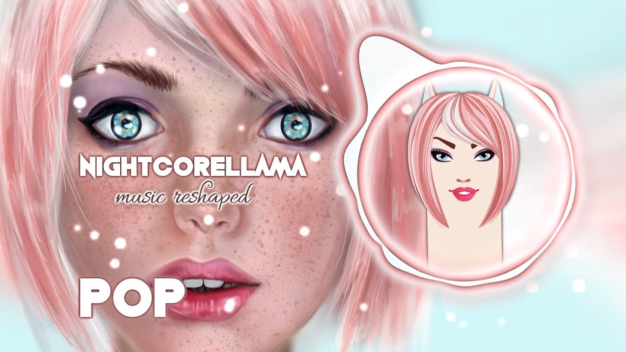 Gryffin & Carly Rae Jepsen - OMG (Lyrics) | Official Nightcore LLama Reshape