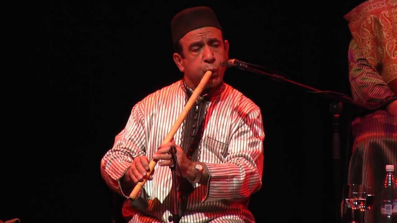 Solo nay, Ziad Qadi Amin زياد قاضي أمين صولو ناي حفلة هلسنكي  2013