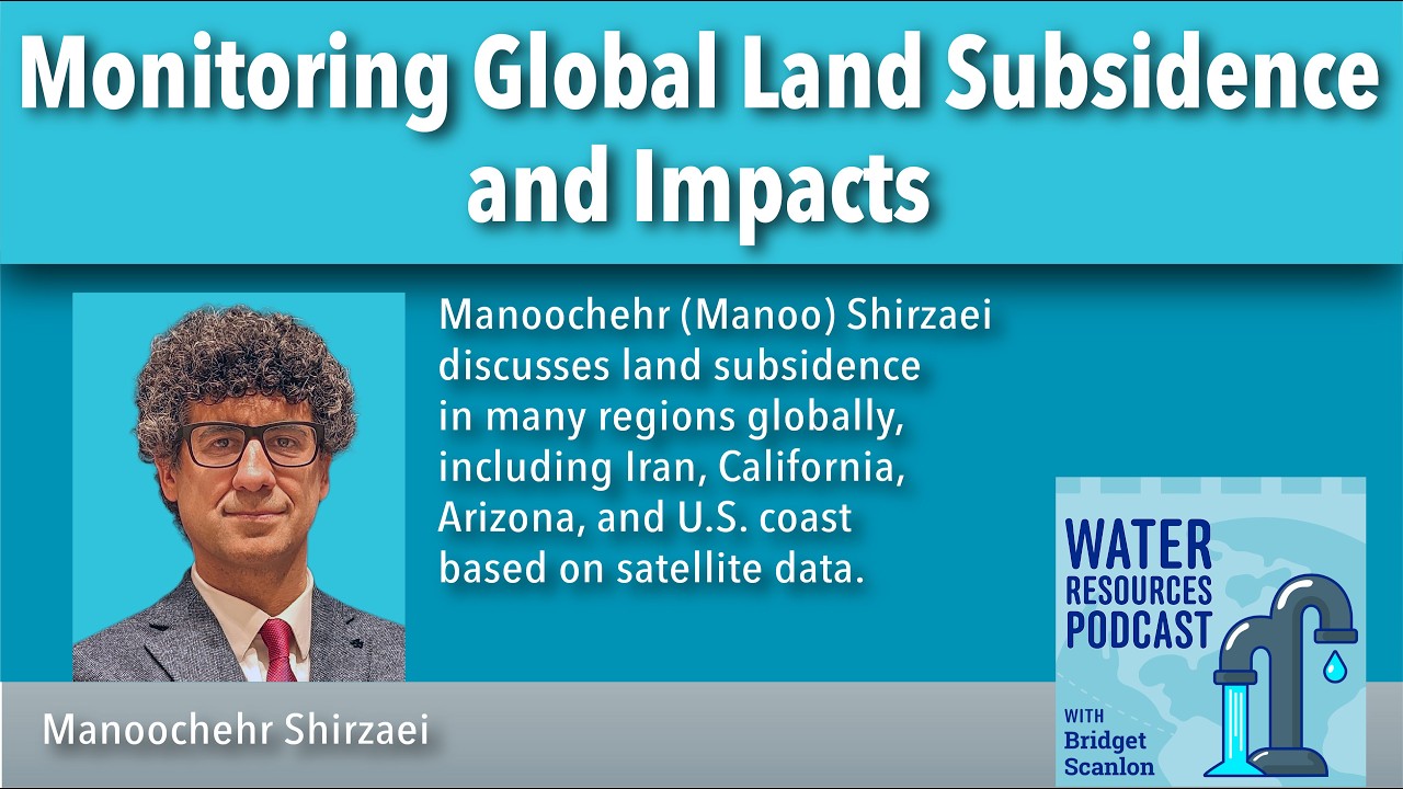 Monitoring Global Land Subsidence and Impacts