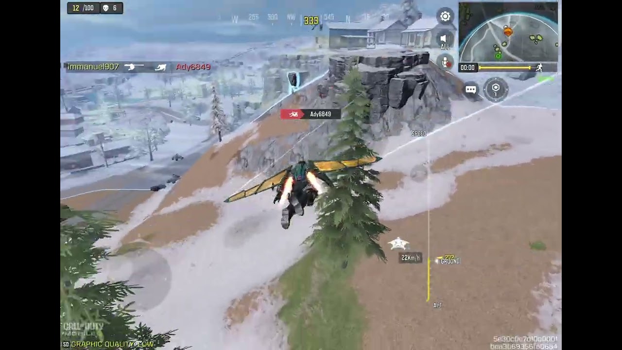 Trying out The New Free Mythic for 24 Hours 