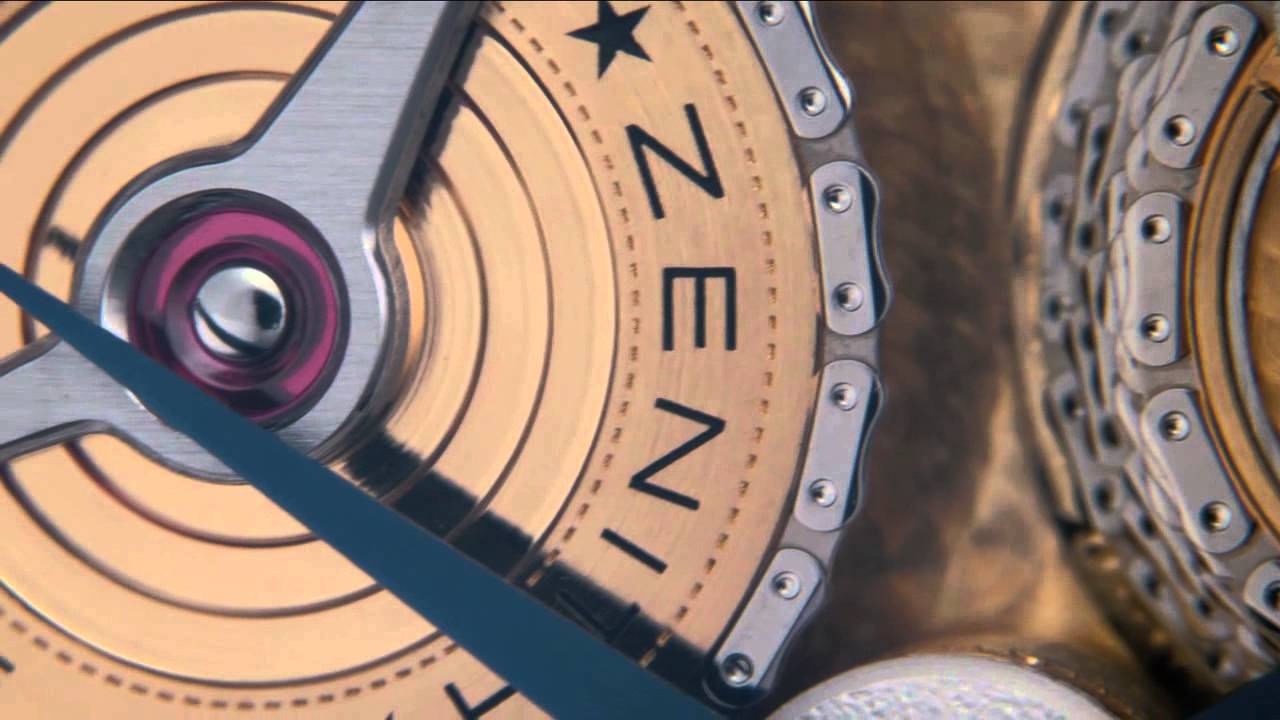 Zenith Academy George Favre-Jacot Watch | aBlogtoWatch