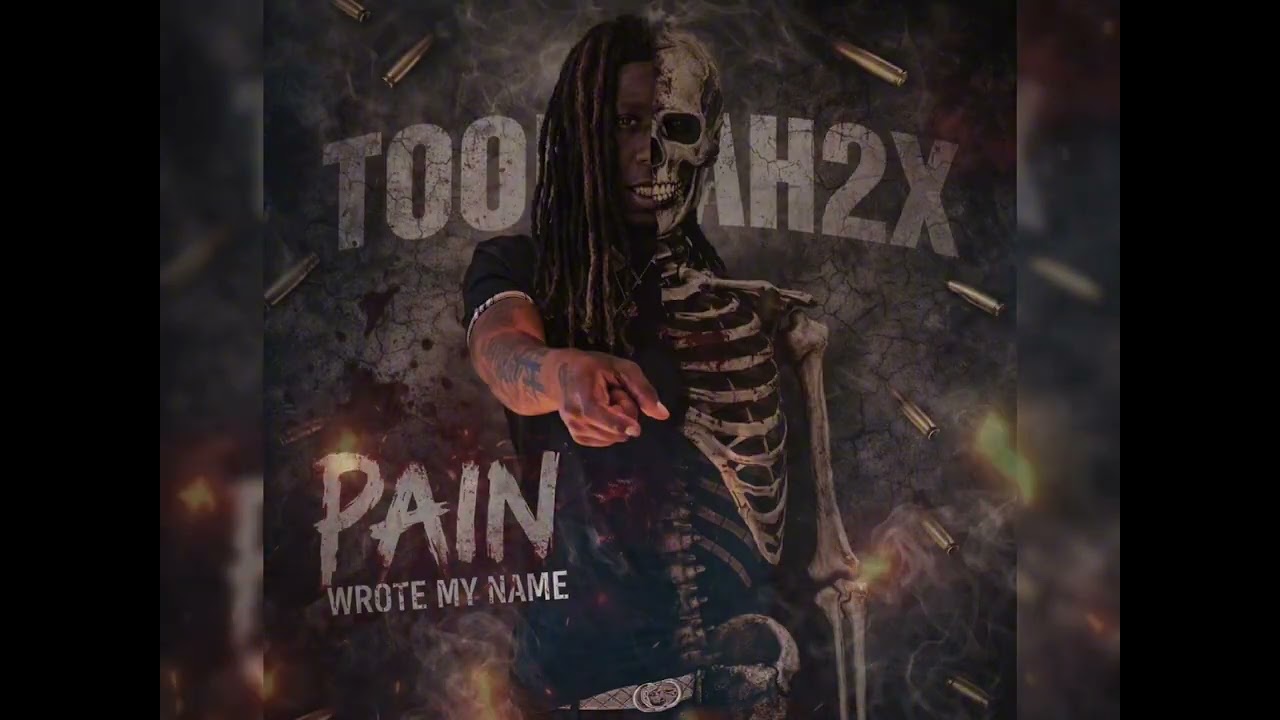Toodah2x - Look 4 Love [Visualizer]