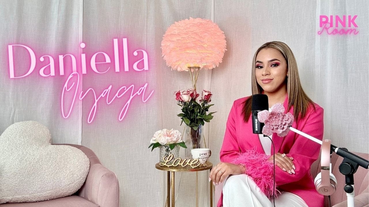God is Able! | Pink Room with Daniella Oyaga