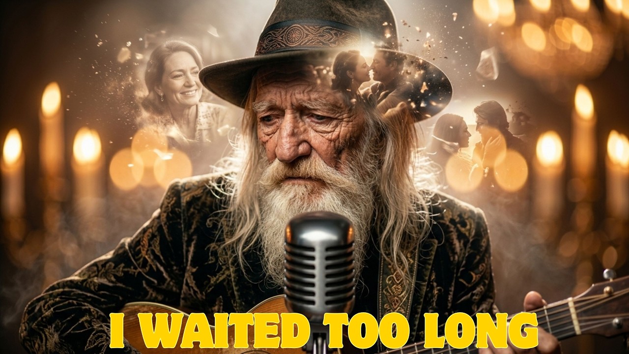 🎵 Michael Bennett Solo &ndash; &ldquo;I WAITED TOO LONG&rdquo; Will Shatter Your Heart 💔