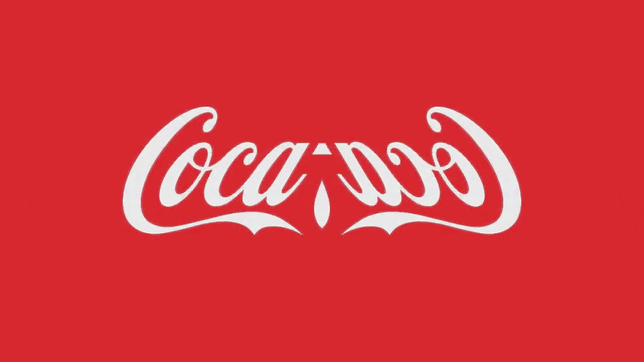 Coca Cola Logo Effects (Bird Csupo Effects) in CoNfUsIoN