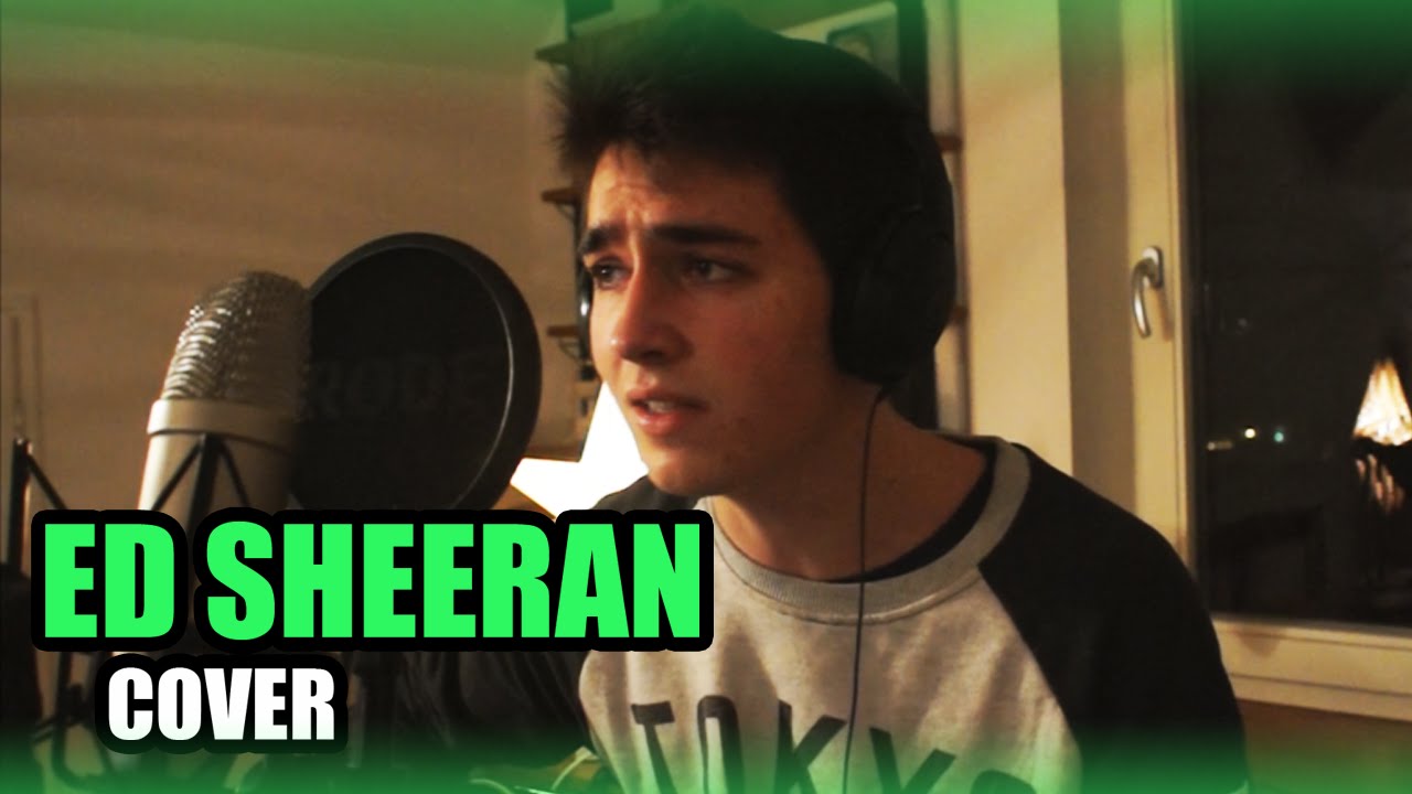 ED SHEERAN - SMALL BUMP COVER - Megaglowen