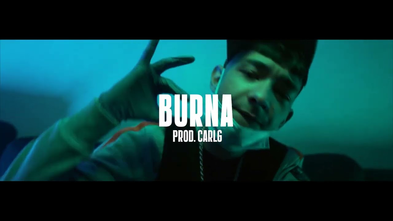 VC BARRE X 23 Type Beat - BURNA | FREE Beat 2022