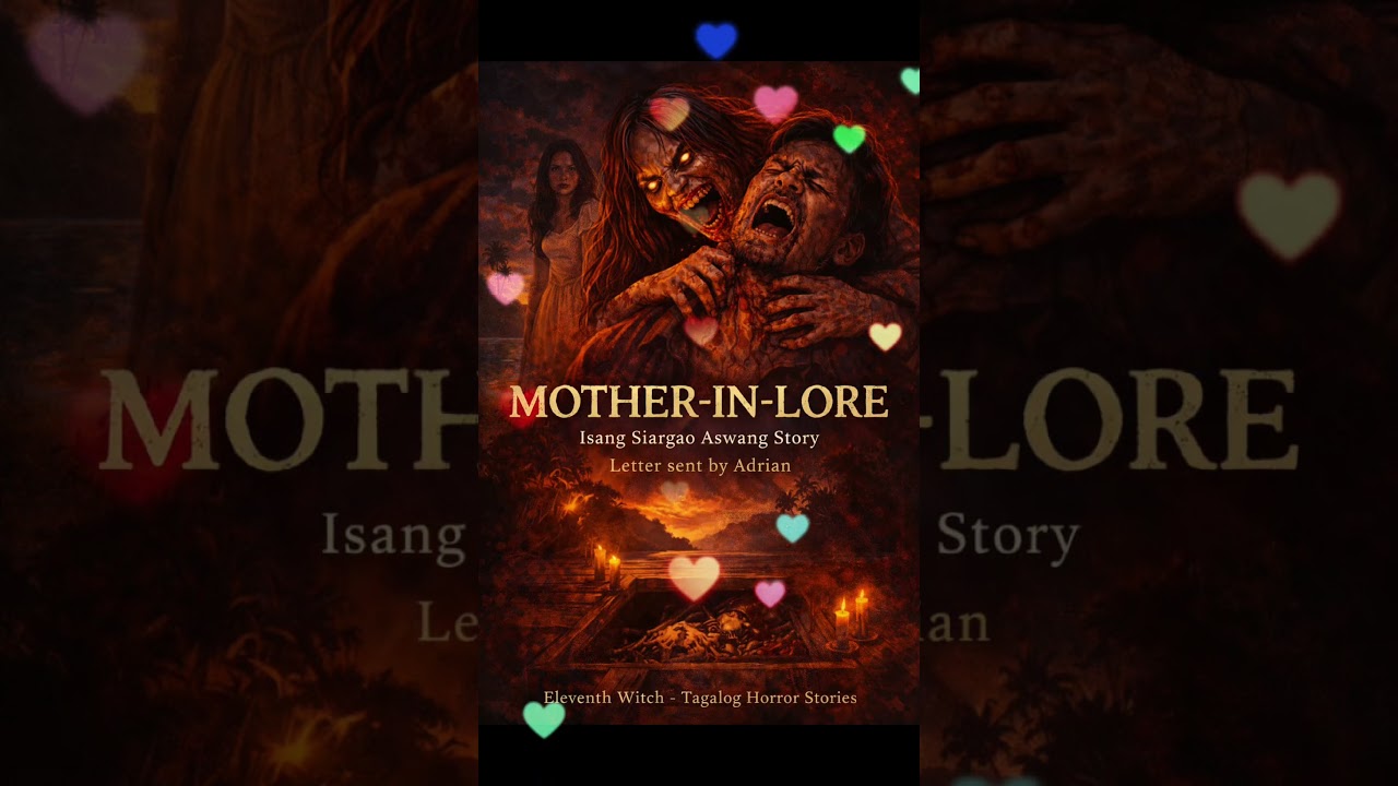 Eleventh Witch - Tagalog Horror Stories  #eleventhwitch #siargao #aswang #halimaw #creepypastaph