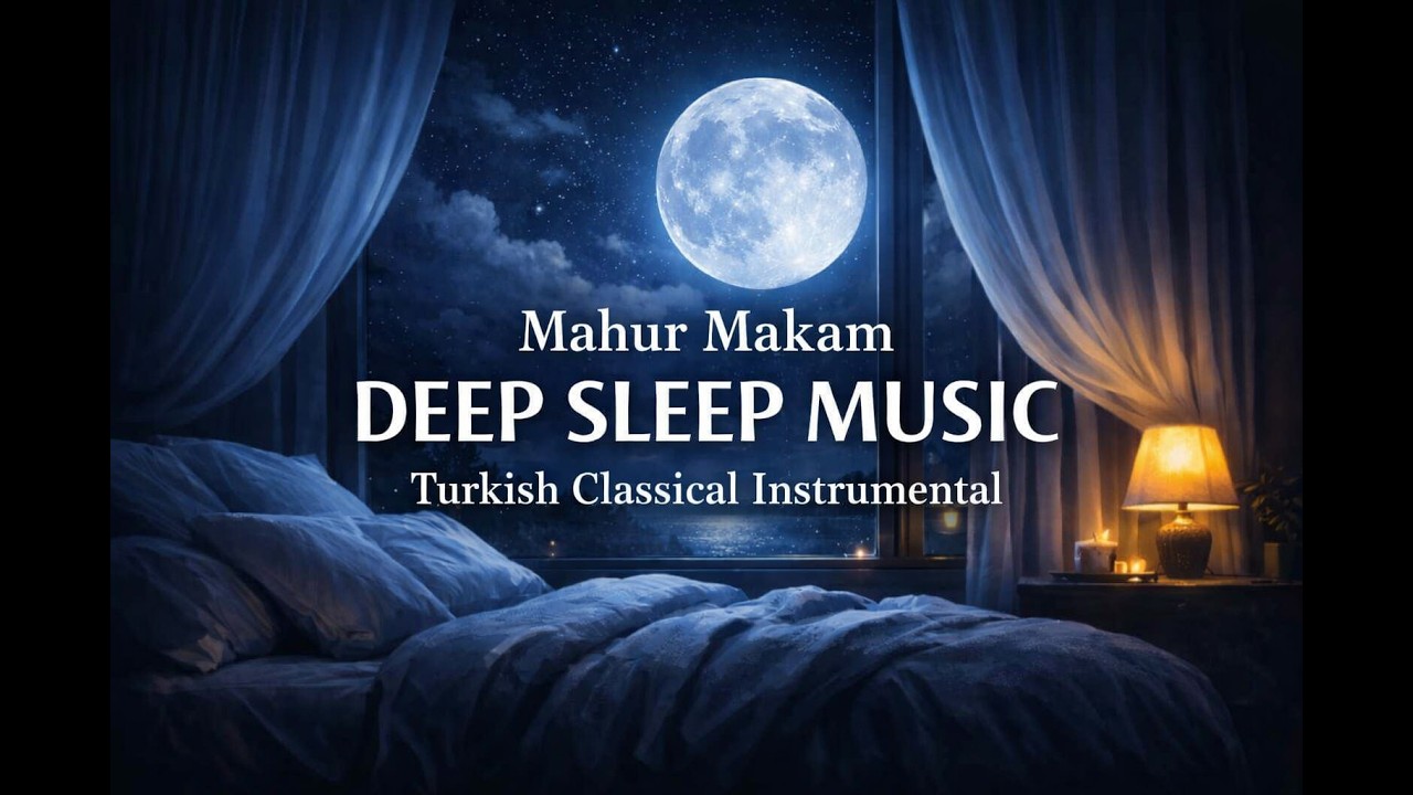 Mahur Makam Instrumental – Epic Turkish Classical Music Journey | Emotional & Cinematic Soundtrack