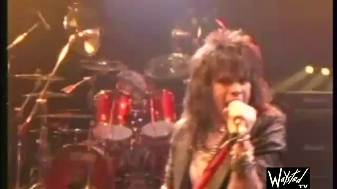 Waysted - Heaven Tonight | In Memory of Pete Way and Paul Chapman