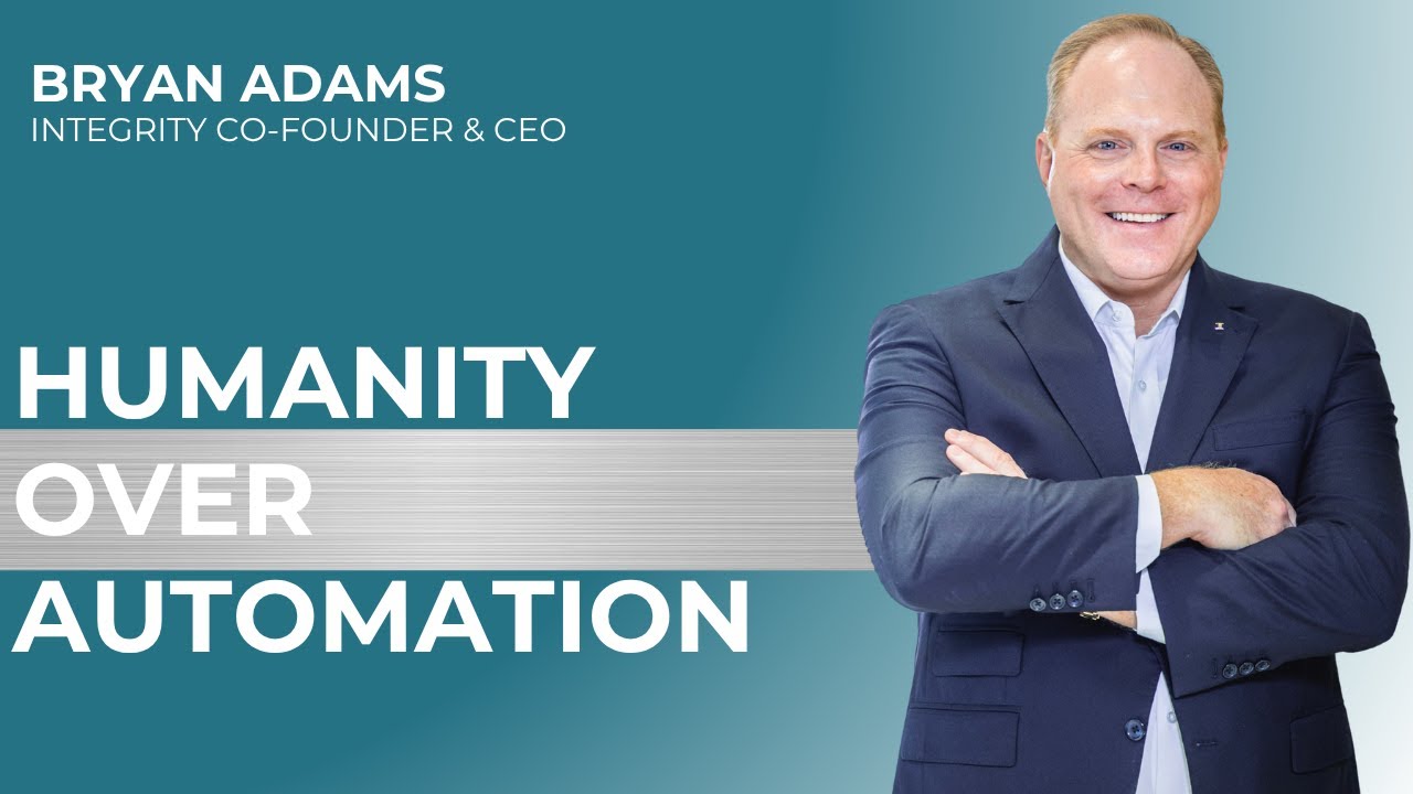 Bryan Adams: Building Legacy Through Human-Centred Leadership in the Age of AI