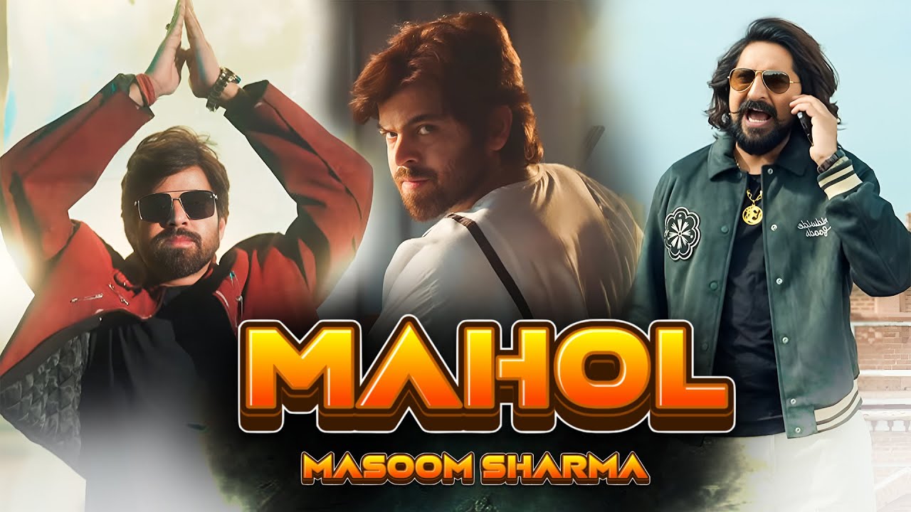 Mahol - Masoom Sharma New Song Haryanvi | New Haryanvi Song 2026 | Latest Haryanvi Song 2026
