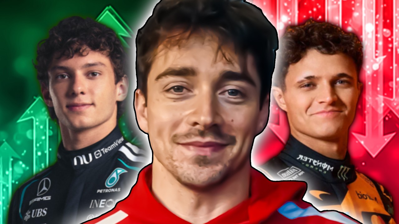 My Hardest F1 Championship Predictions Yet