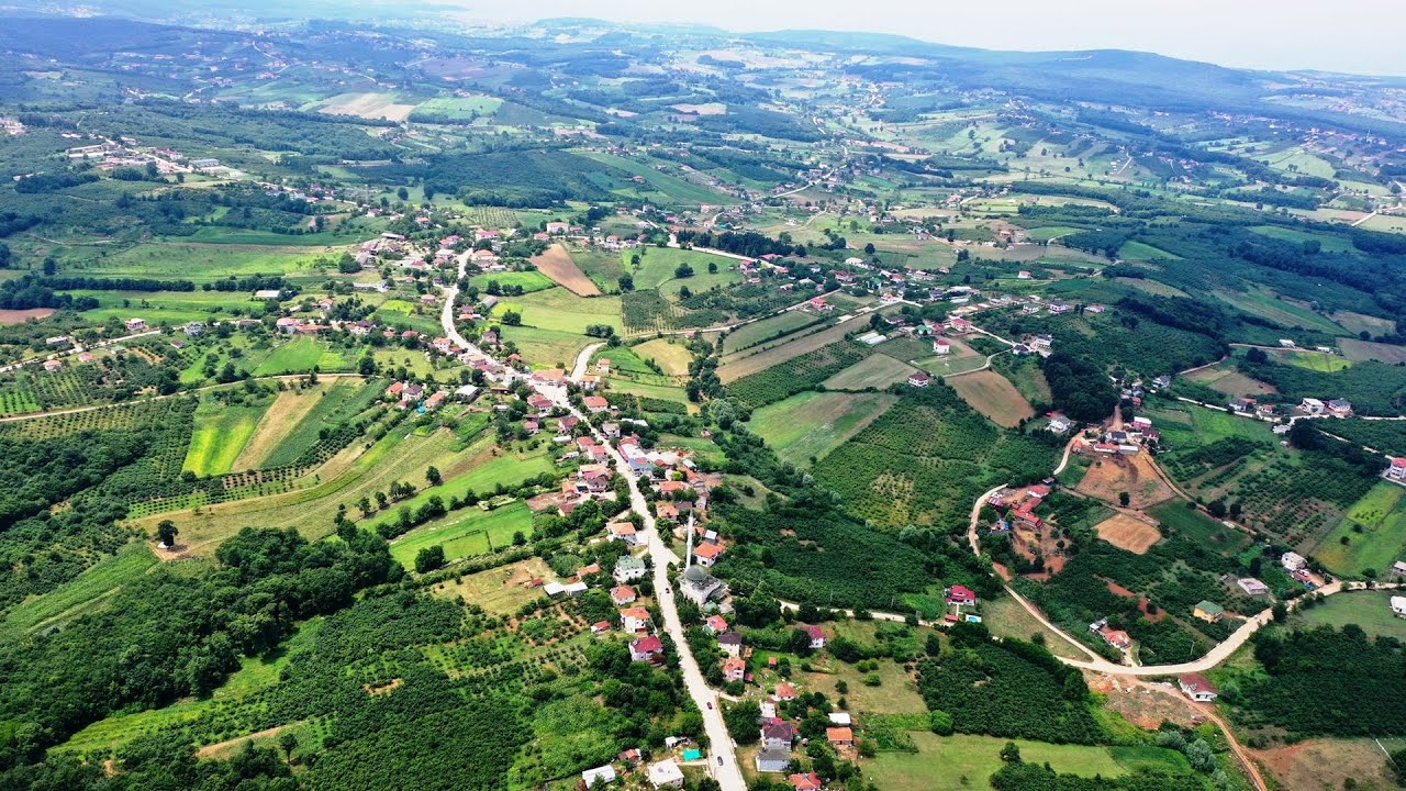 Kocaeli / Kandıra - Karaağaç (Drone Çekimi)